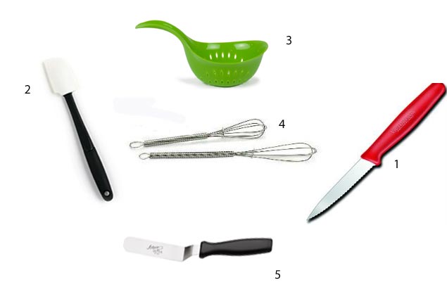 14 Best Miniature Kitchen Utensils - Our Favorite Tiny Cooking Tools