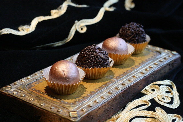 pom truffles