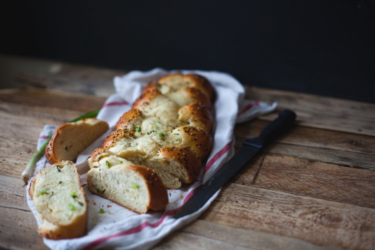 Challah with a Chinese Twist | The Nosher