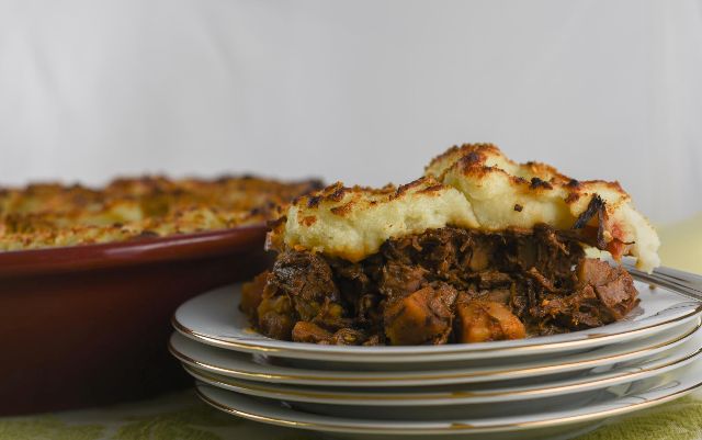 shredded brisket cumberland pie1