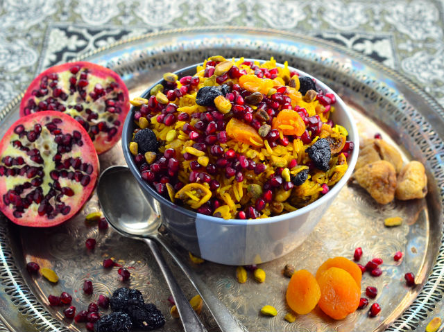 Rosh hashanah 2024 side dishes