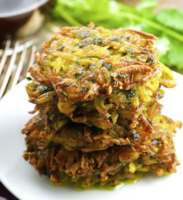 Vegan Latkes For Hanukkah The Nosher