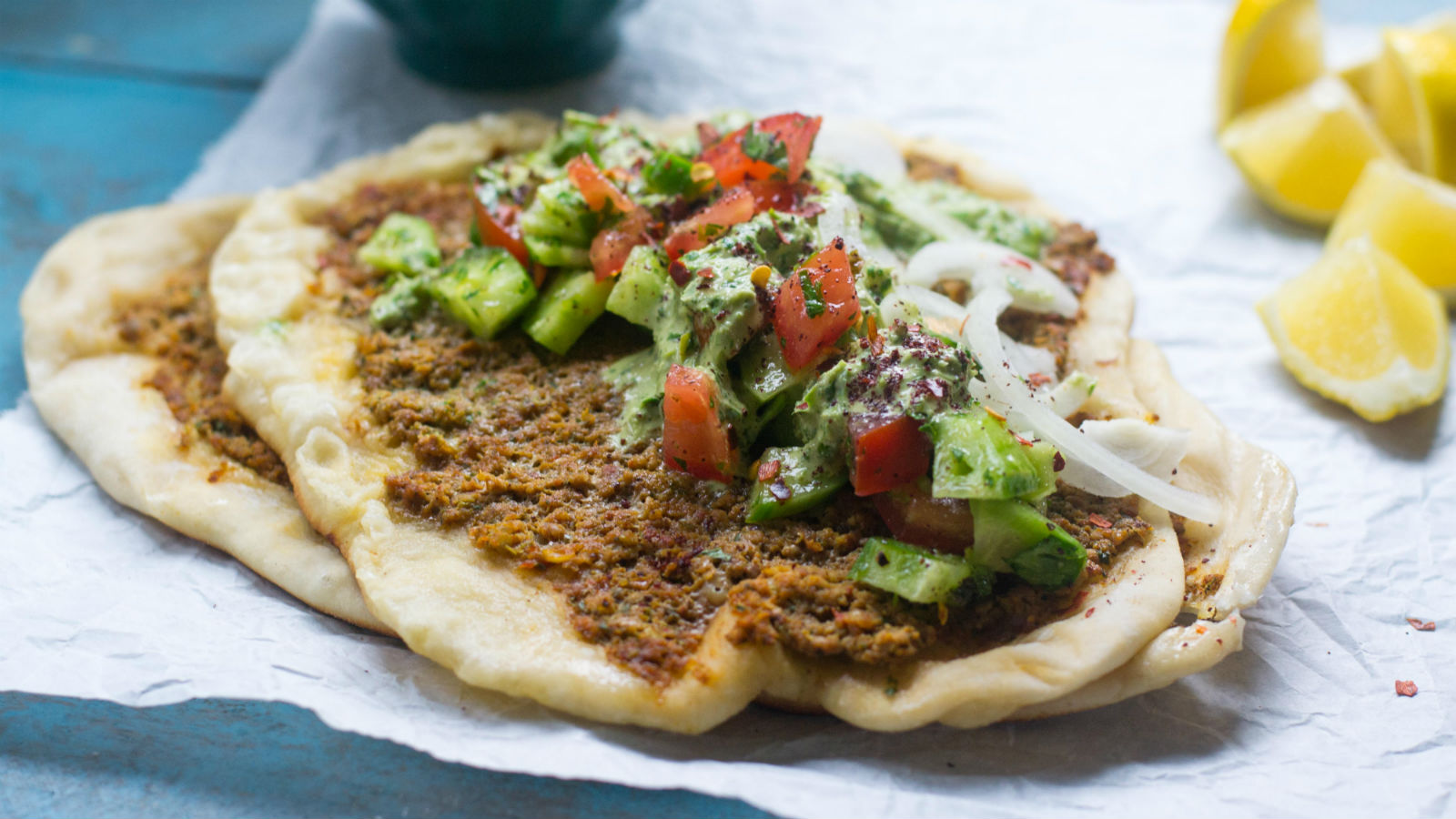 Easy Lahmacun Recipe