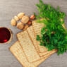 matzah passover seder haggadah