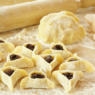 hamantaschen purim dough baking