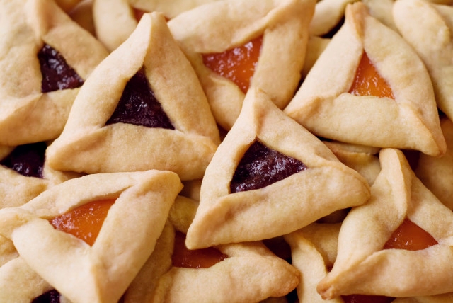 hamantaschen