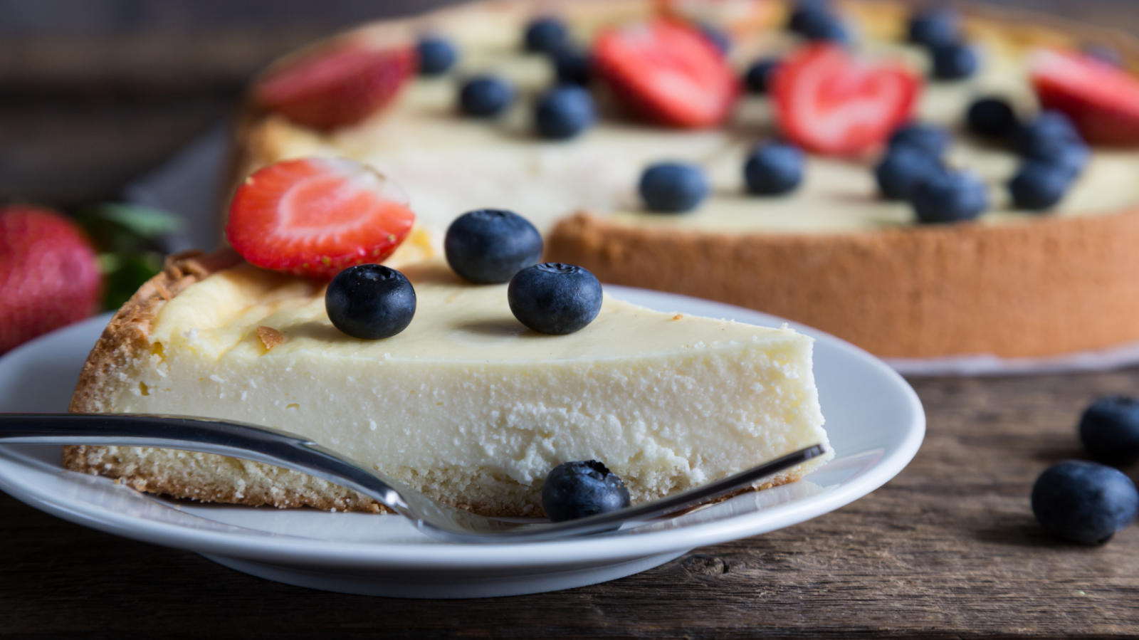 31 Drool-Worthy Cheesecake Recipes for Shavuot | The Nosher