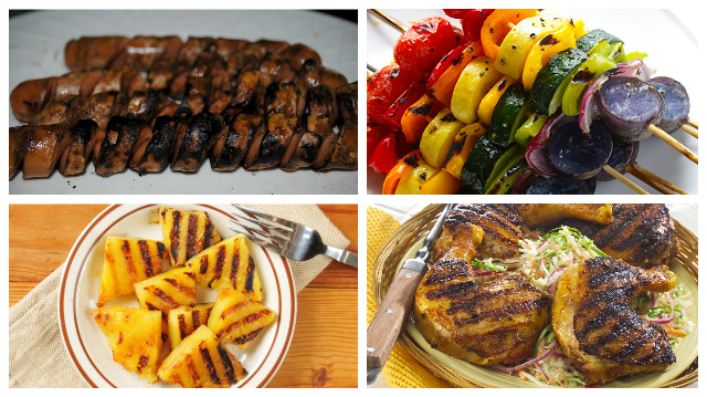 grilling ideas for father's day