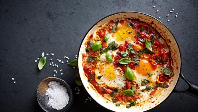 shakshuka