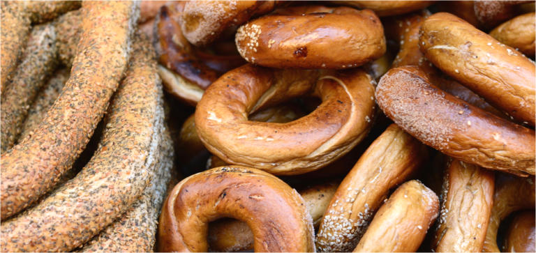 Are Flagels Really Better Than Bagels? | The Nosher