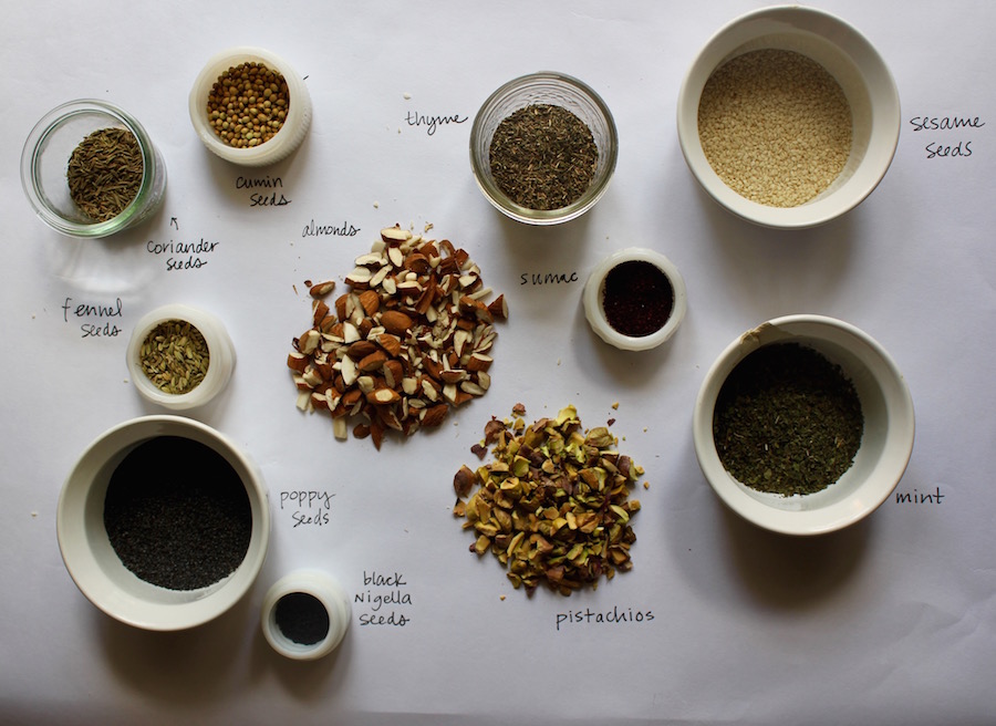 Dukkah spice mix hotsell