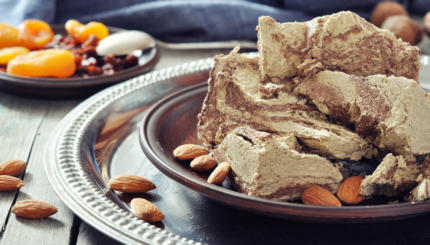 Halvah Fluff: Your New Middle Eastern Dessert Obsession