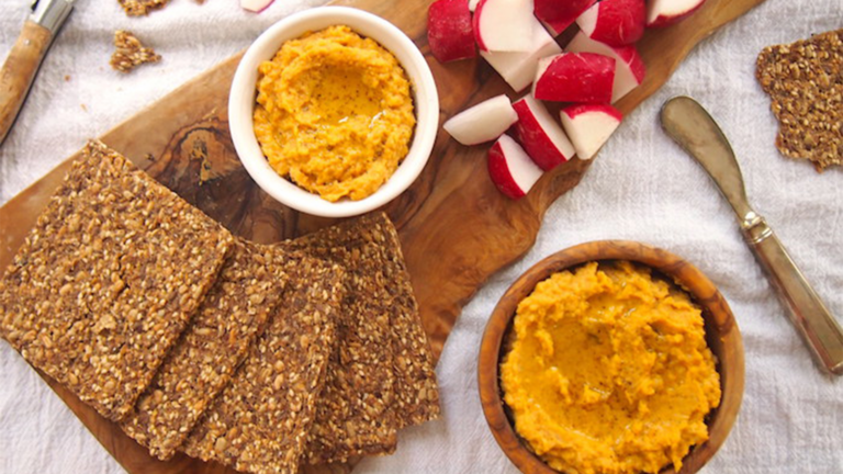 sweet potato hummus recipe