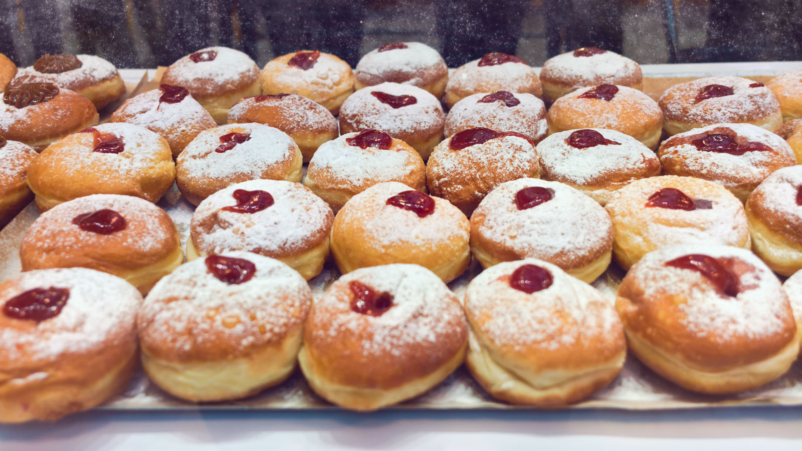 Jelly Doughnuts Recipe - NYT Cooking