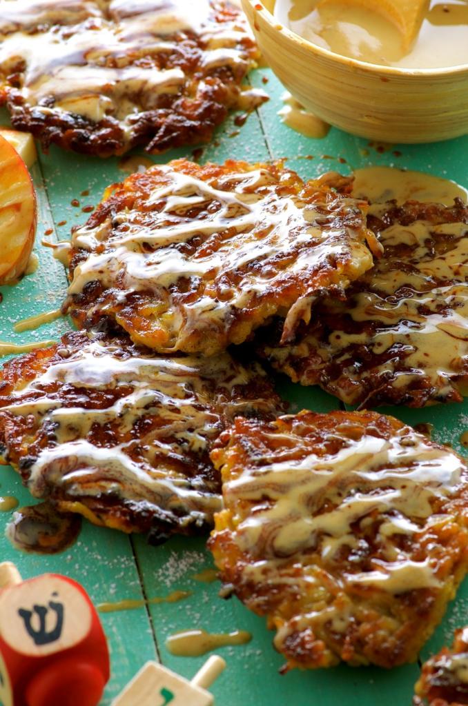 apple potato latkes 3