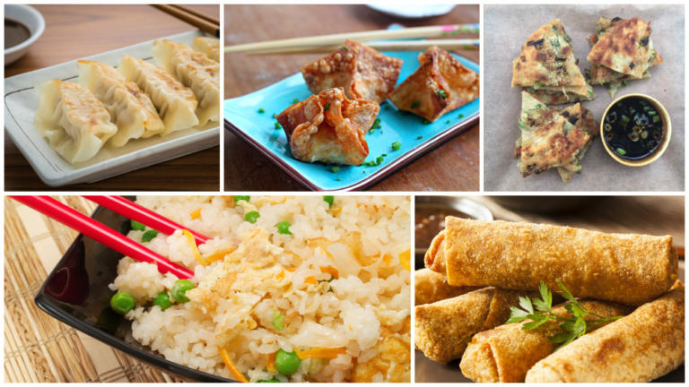7 Fried Chinese Food Recipes to Enjoy This Chrismukkah | The Nosher