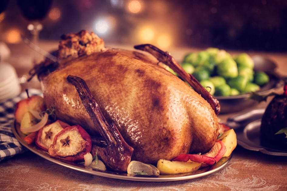 Roasted Goose Recipe: A Hanukkah Tradition From the Middle Ages | The ...