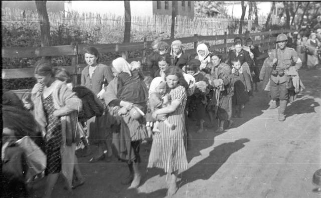 640px x 395px - Women During the Holocaust | My Jewish Learning