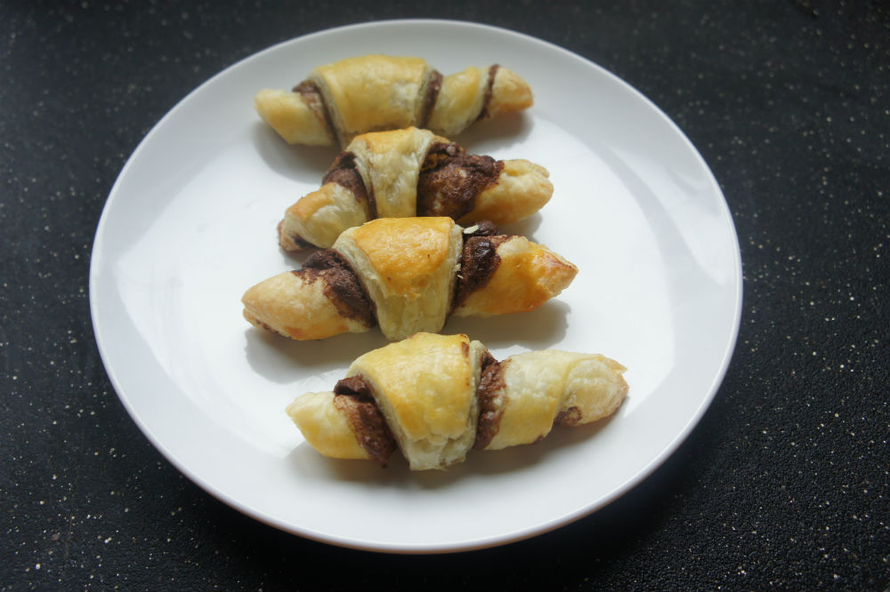 two ingredient rugelach