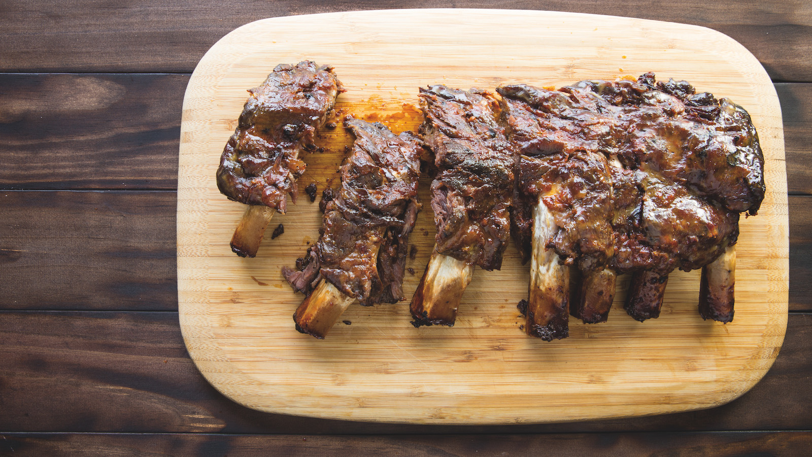 Cooking rack hotsell of ribs