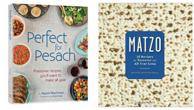 passover oookbooks