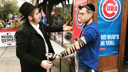 Tefillin: Spiritual Significance