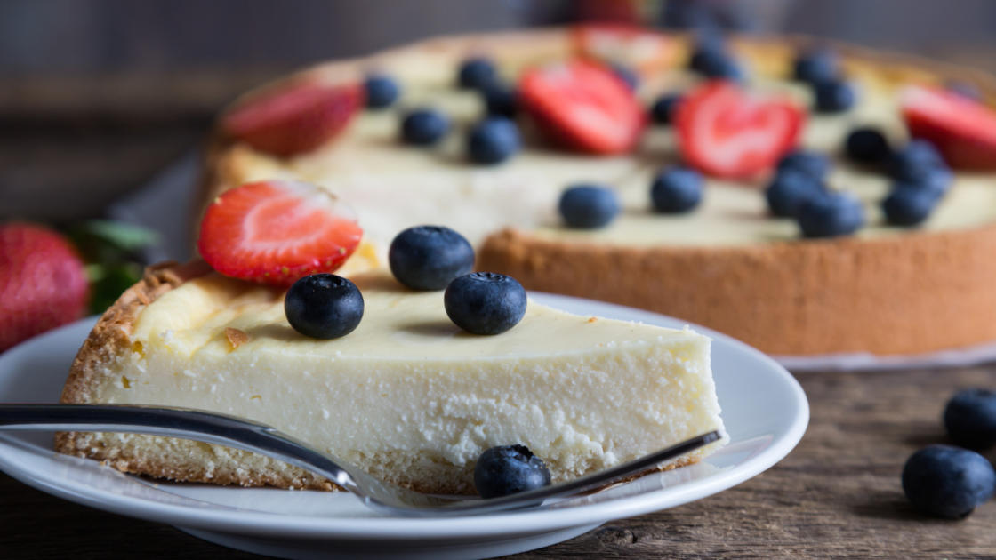 Why Cheesecake on Shavuot? | The Nosher