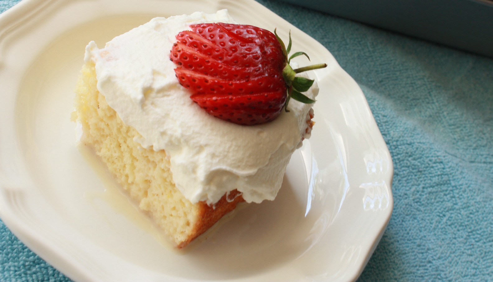 tres leches cake recipe jewish cuban dessert