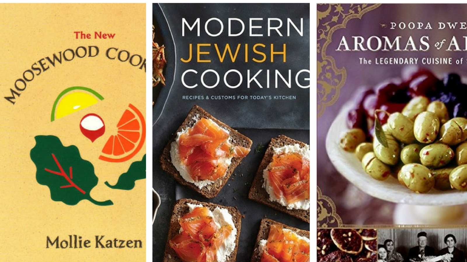 The Best Jewish Cookbooks To Give As A Wedding Gift | The Nosher