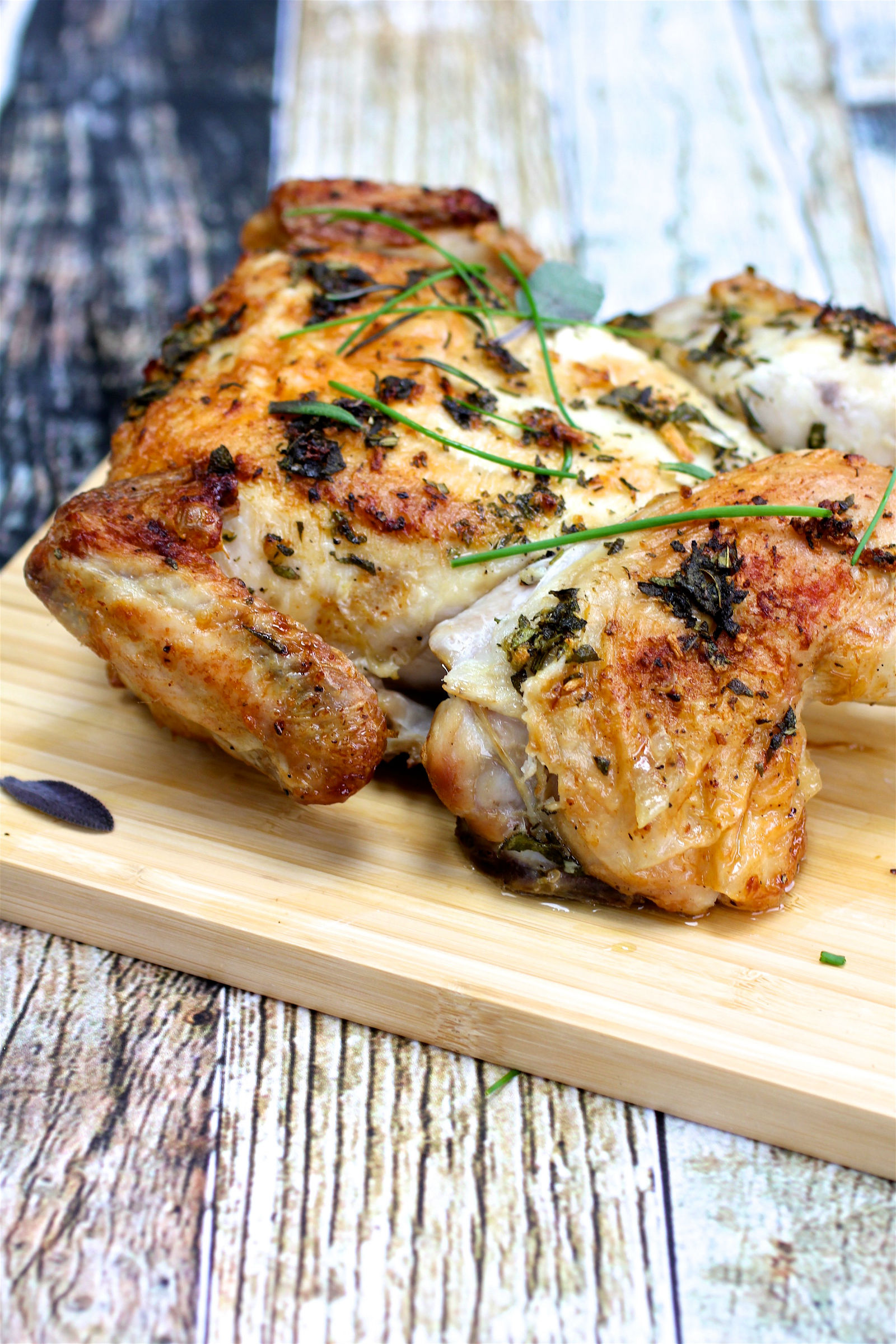 Spatchcock Chicken Recipe: Your New Friday Night Favorite | The Nosher