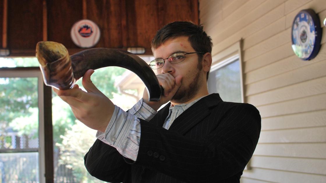 The Shofar Blasts My Jewish Learning