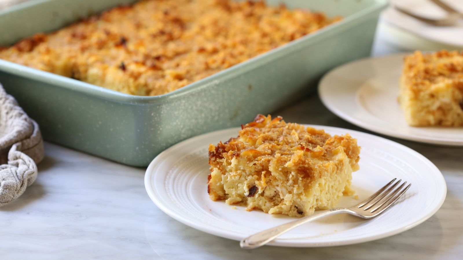 7 Sweet Noodle Kugel Recipes to Devour | The Nosher