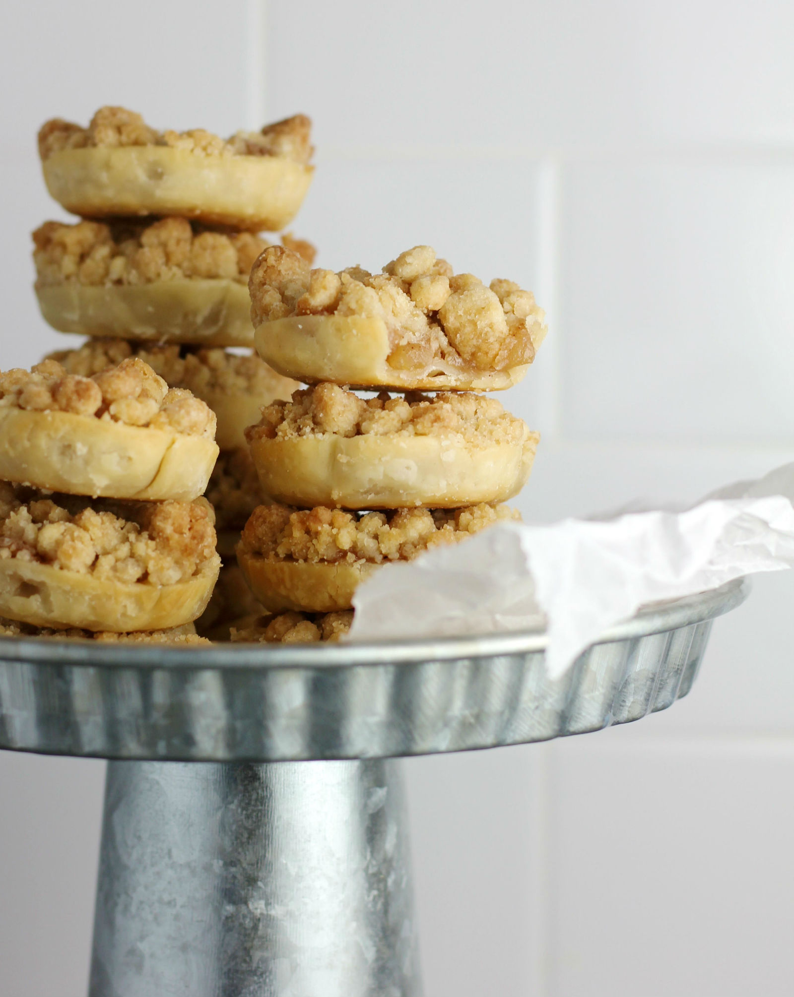 Easy Apple Pie Cookies Recipe | The Nosher