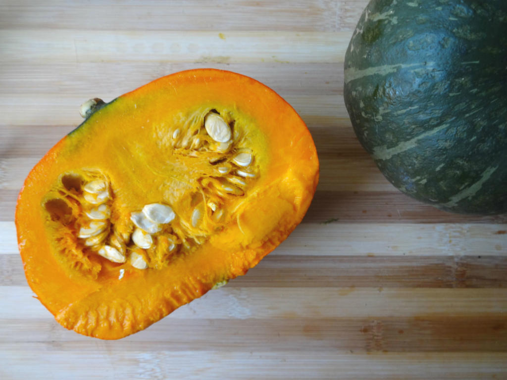 why is kabocha squash so filling