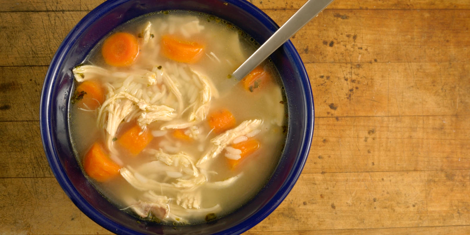 Never Make These Classic Mistakes with Chicken Soup | The Nosher