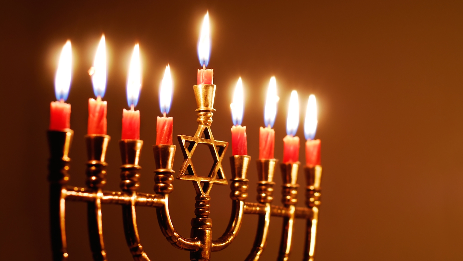Why is Hanukkah Eight Nights? My Jewish Learning