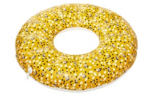 bagel pool float