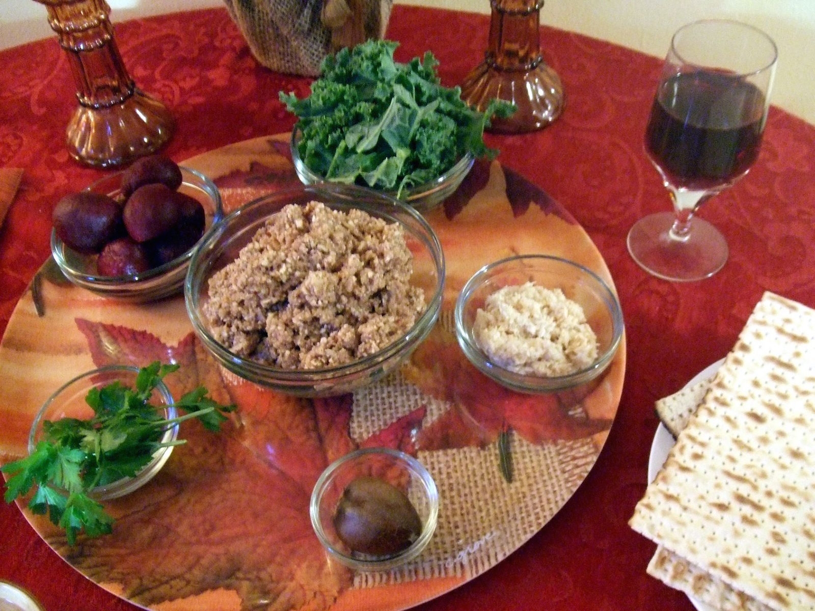 How To Create A Vegan Seder Plate My Jewish Learning 5424