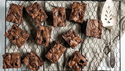 marshmallow brownies