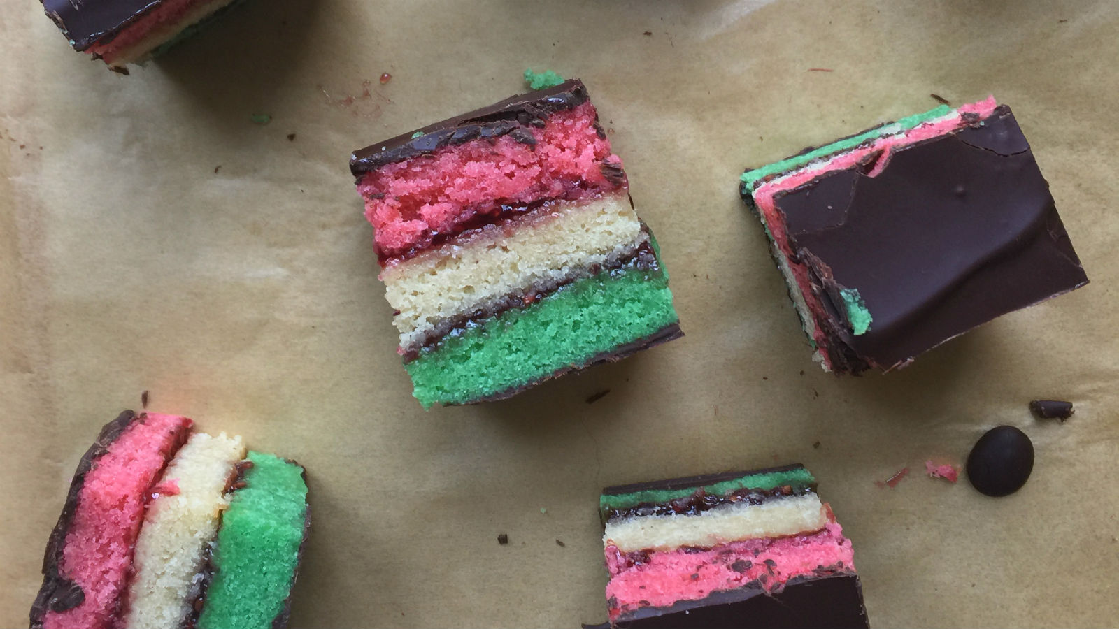 Tasting the Rainbow Unicorn – Freed's Bakery