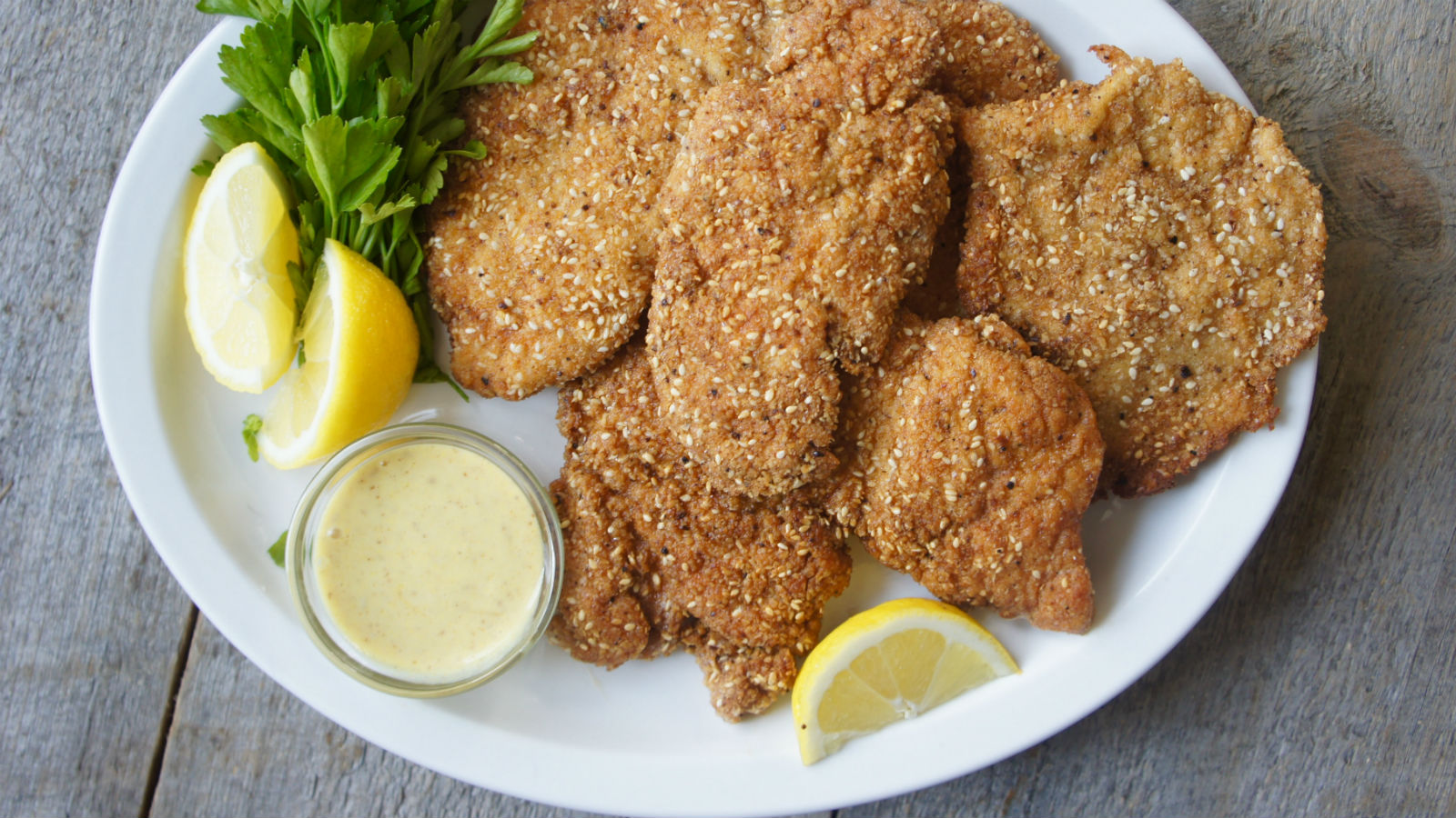 Passover Chicken Schnitzel Recipe The Nosher