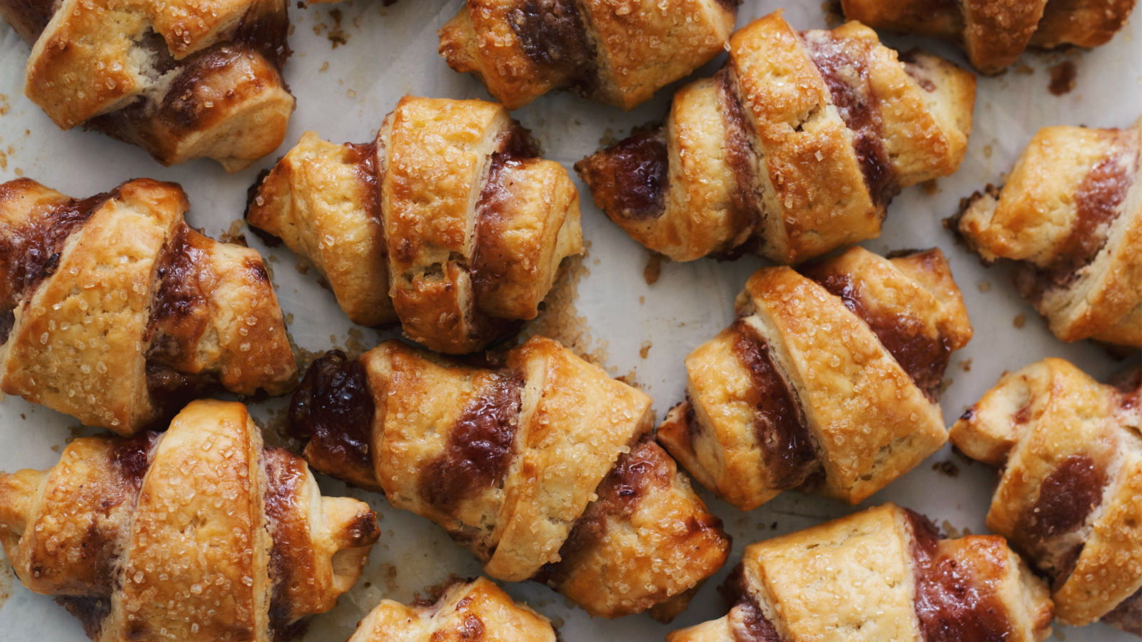 rugelach cookies Jewish bakery