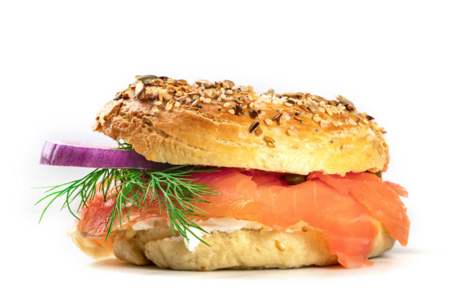 All the Best Bagel Flavors, Ranked The Nosher