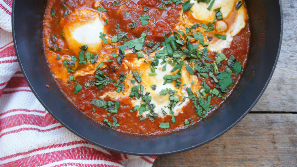 Why You Should Be Eating Shakshuka for Passover | The Nosher