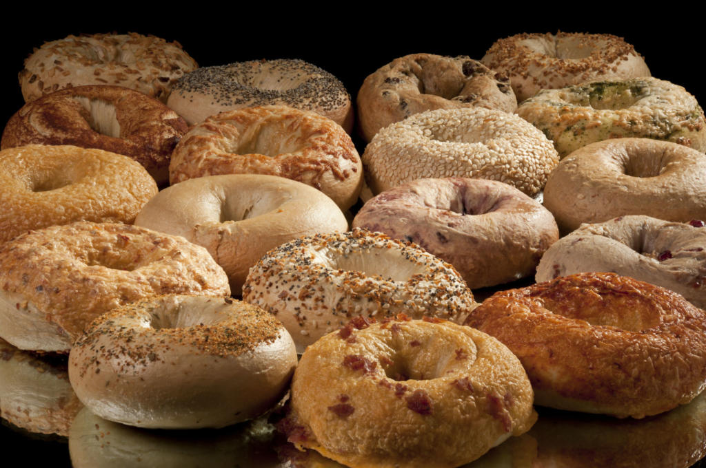 all-the-best-bagel-flavors-ranked-the-nosher