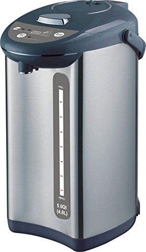 Shabbat hot water urn, new, Sachs brand