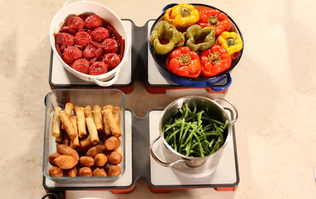 Shabbos Safe Warming Tray - Hot Plate