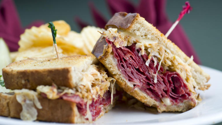 This Greek-Jewish Deli is Serving Up Pastrami with a Side of Tikkun