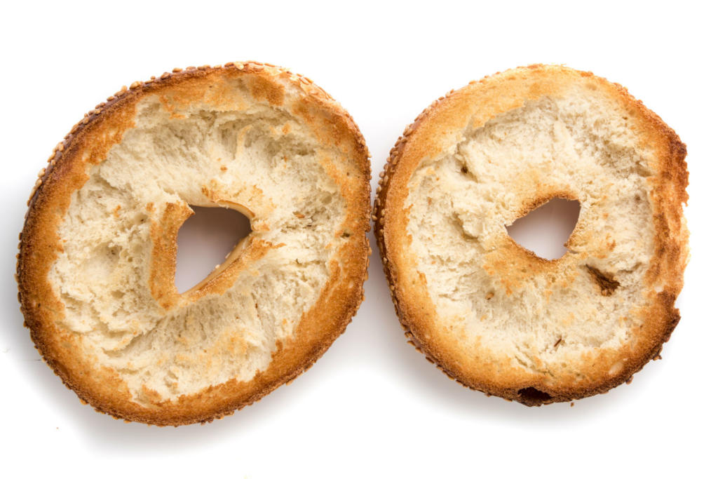 Please Don't Do These 7 Things To Your Bagel | The Nosher