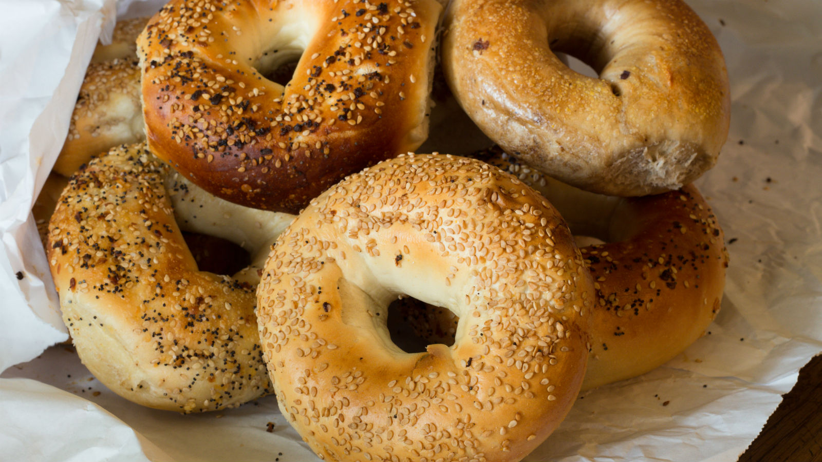 The History Of Bagels In America The Nosher